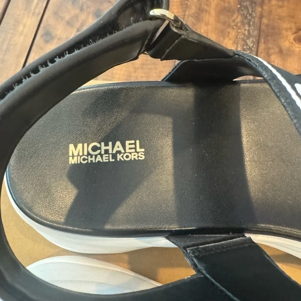 MICHAEL Michael Kors Peggy Sport Sandal